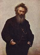 Portrait of the Painter Ivan Shishkin